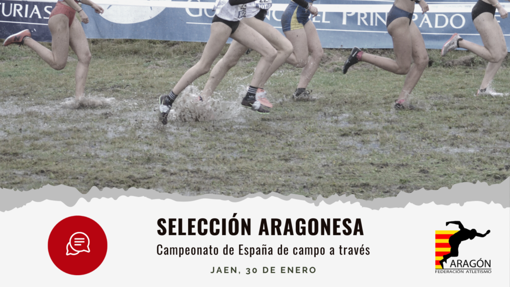 Selecci N Aragonesa Civ Campeonato De Espa A De Campo A Trav S